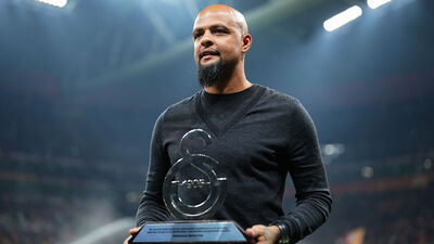 Felipe Melo'dan emeklilik kararı!