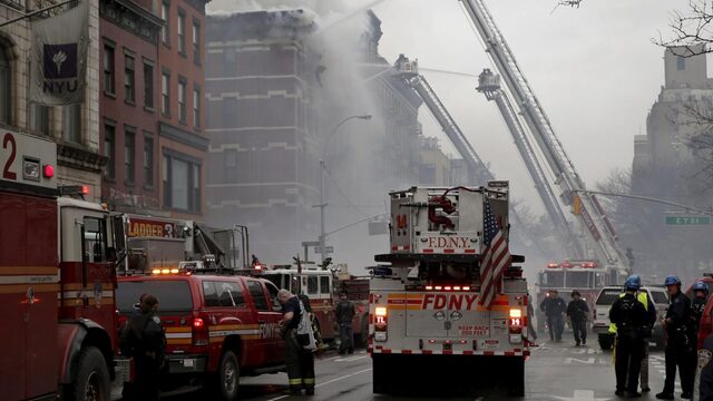 Avrupa ve ABD'de itfaiye teşkilatının yapısı nasıl?