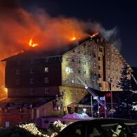 Bolu Kartalkaya'daki yangın faciasında 2 kişi tutuklandı