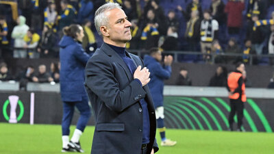 Yeni takımı resmen belli oldu!