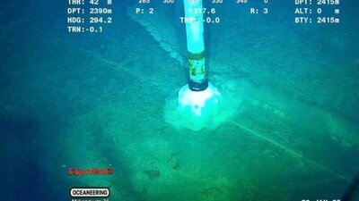 Güney Kıbrıs doğal gaz aramaya başladı