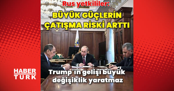 News Image for Rusya Dışişleri Bakanı Lavrov Ukrayna Savaşı için Barış Görüşmelerini Değerlendirdi