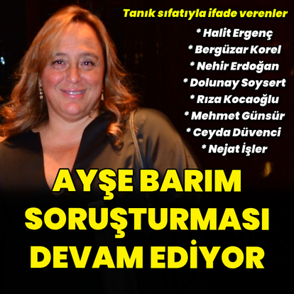 Gözaltına alındı