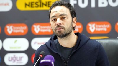 "Puanla ayrılabilirdik, kazanabilirdik!"