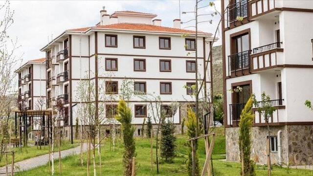 TOKİ deprem konutları kura sonuçları