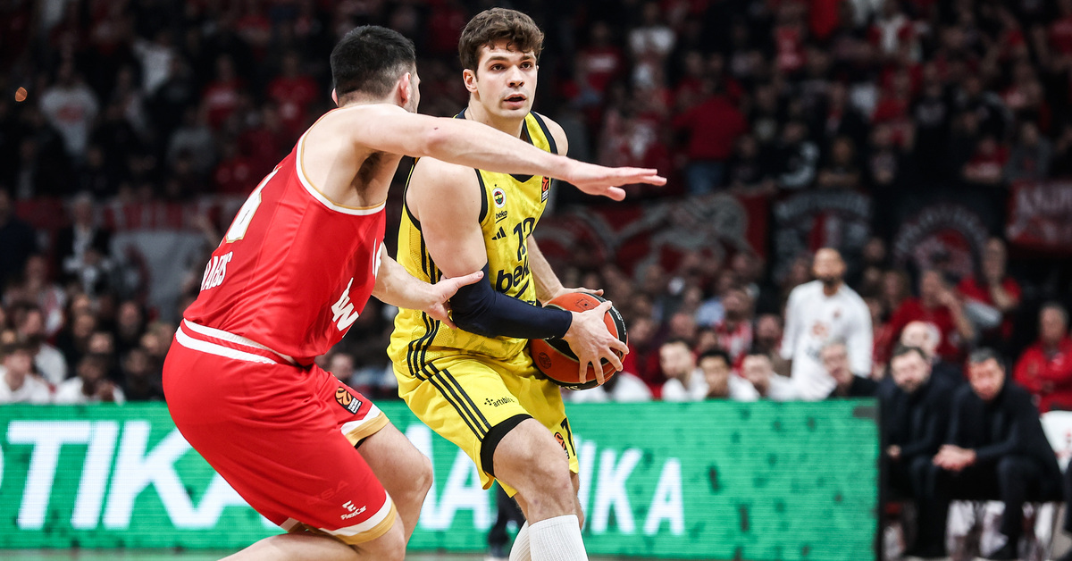 Fenerbahce Beko Wins Against Olympiakos in EuroLeague