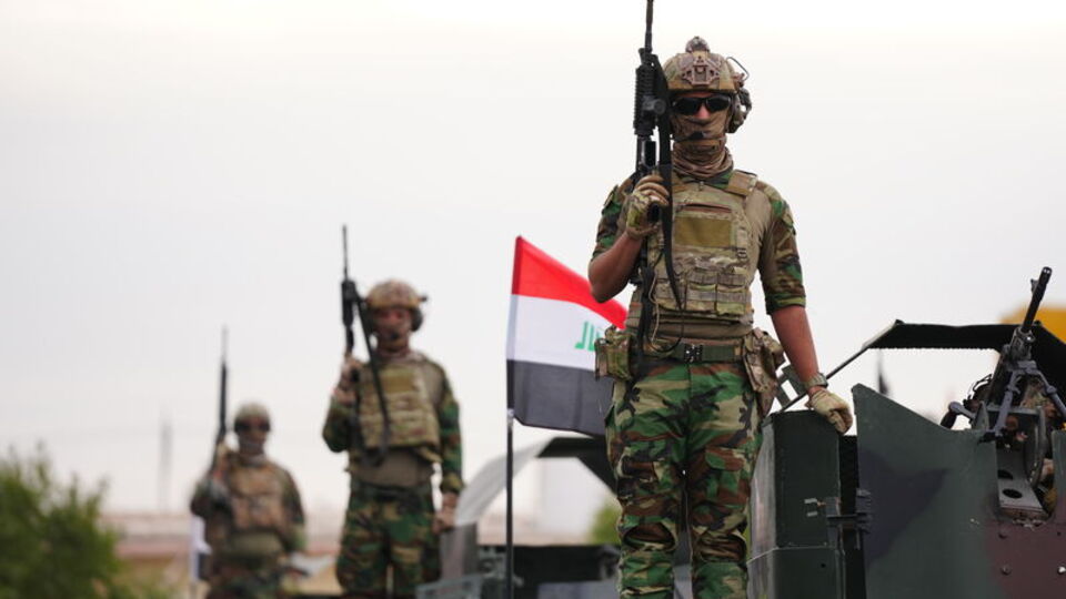 Irak, 2 PKK'lı teröristi etkisiz hâle getirdi