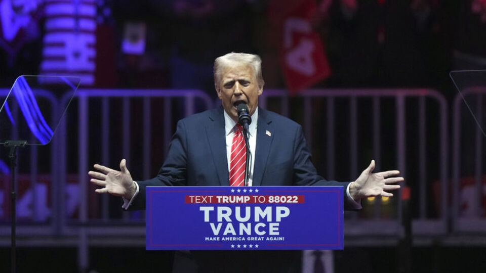 Trump Danimarka Başbakanı ile görüştü