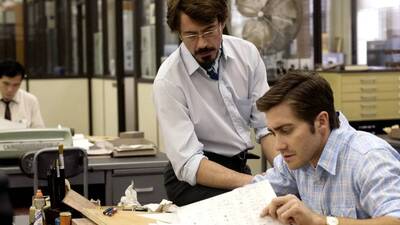 En iyi 5 seri katil polisiyesi