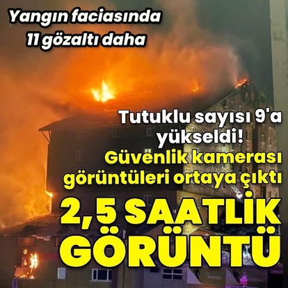 Yangın İncelemesi