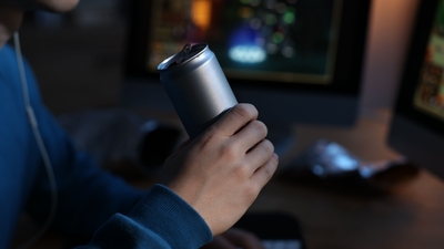 Enerji içecekleri o çocuklar için ölümcül!