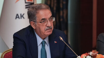 "Yeni anayasanın mimari tasarımını şekillendiriyoruz"