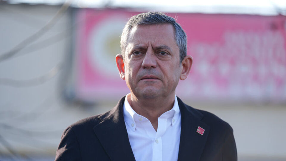 CHP'den Gezi Parkı heyeti