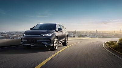 Çinli markanın en büyük modeli geliyor