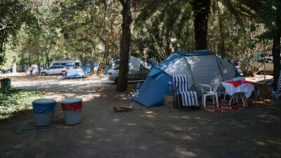 Çanakkale kamp ve karavanda pilot bölge olmak istiyor