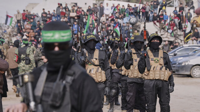 Gazze'de ikinci grup esir takası tamamlandı