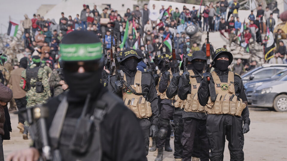 Gazze'de ikinci grup esir takası tamamlandı