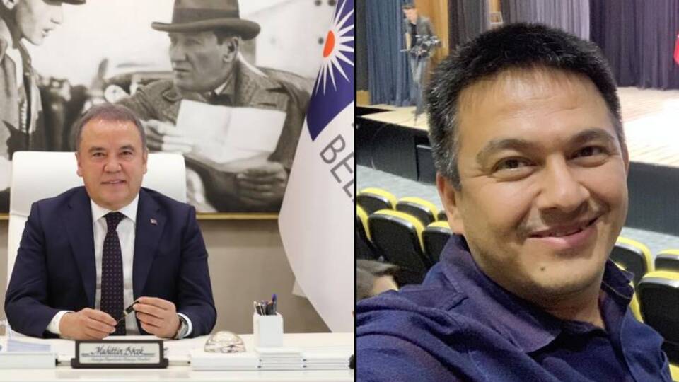 Muhittin Böcek, yeğenini genel sekreter yardımcısı yaptı