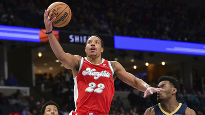 NBA'de Grizzlies'tan üst üste 5. galibiyet