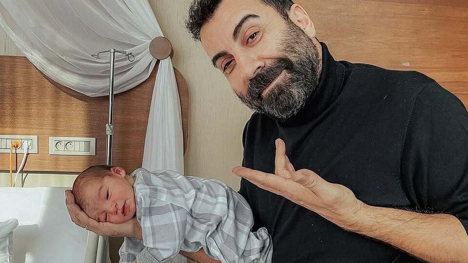 "İyi ki doğdun oğlum"