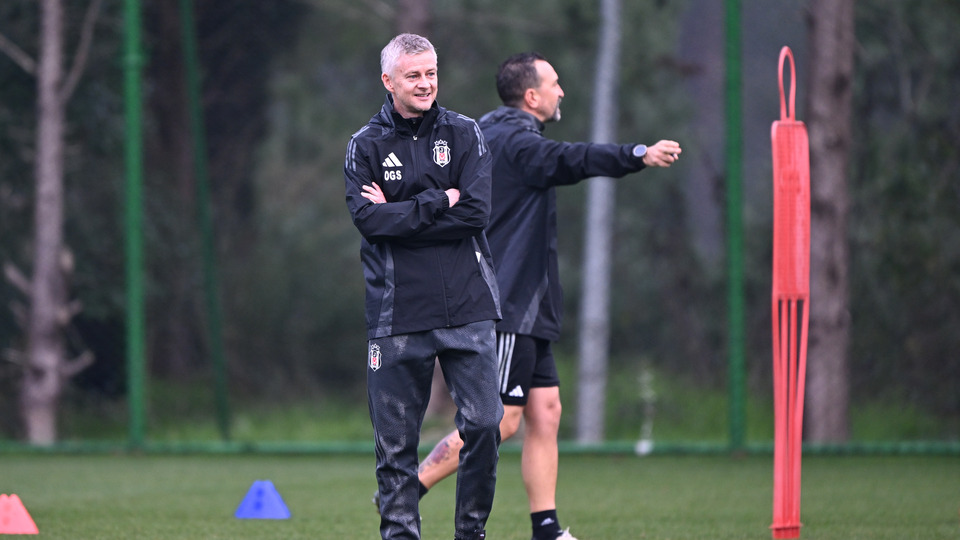 Beşiktaş'ın kamp kadrosu açıklandı