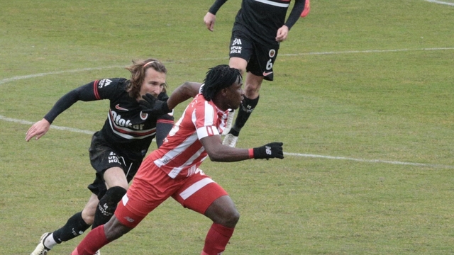 Gençler deplasmanda kazandı!