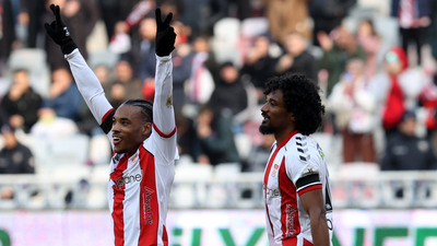 Sivasspor 8 maç sonra kazandı