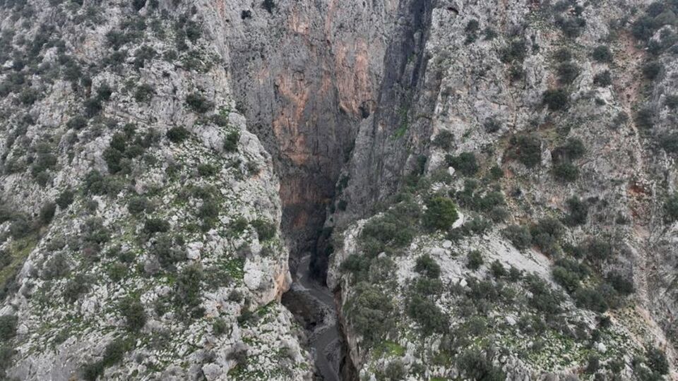 Çoban keçilerini ararken keşfetmişti...