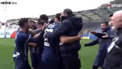 Sarıyer'den 6 gollü gövde gösterisi!