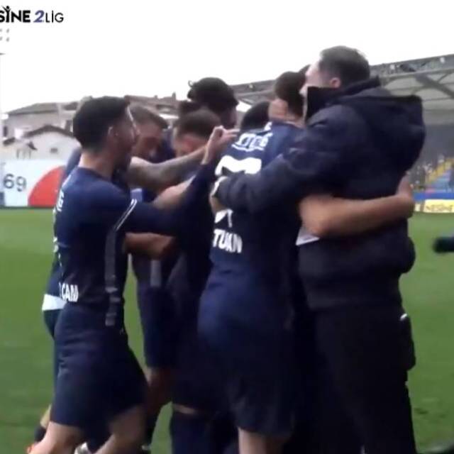 Sarıyer'den 6 gollü gövde gösterisi!