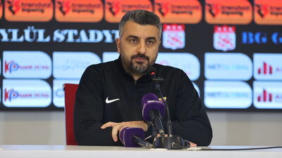 Süper Lig ekibi ayrılığı açıkladı!