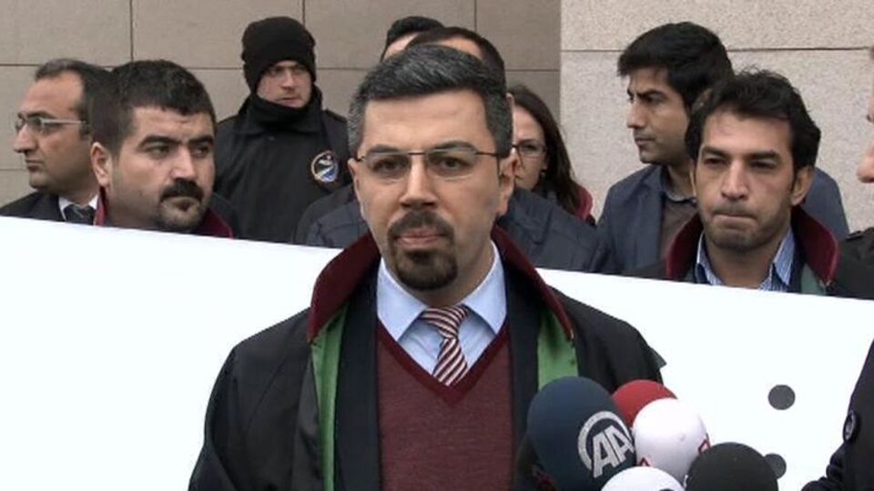 Avukat Fırat Epözdemir tutuklandı