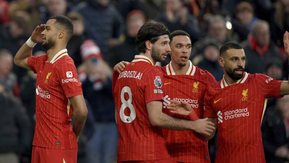 Liverpool farklı kazandı!