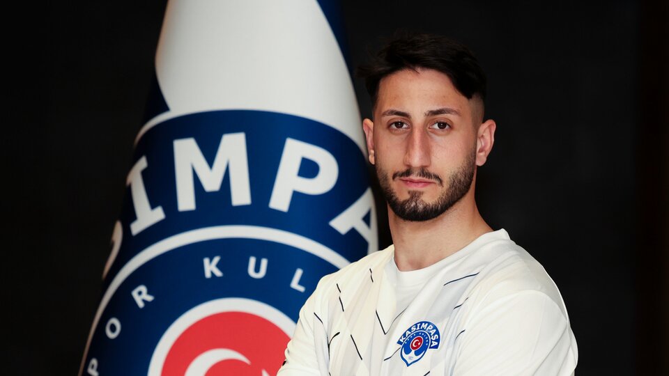 Kasımpaşa, Can Keleş'i açıkladı!