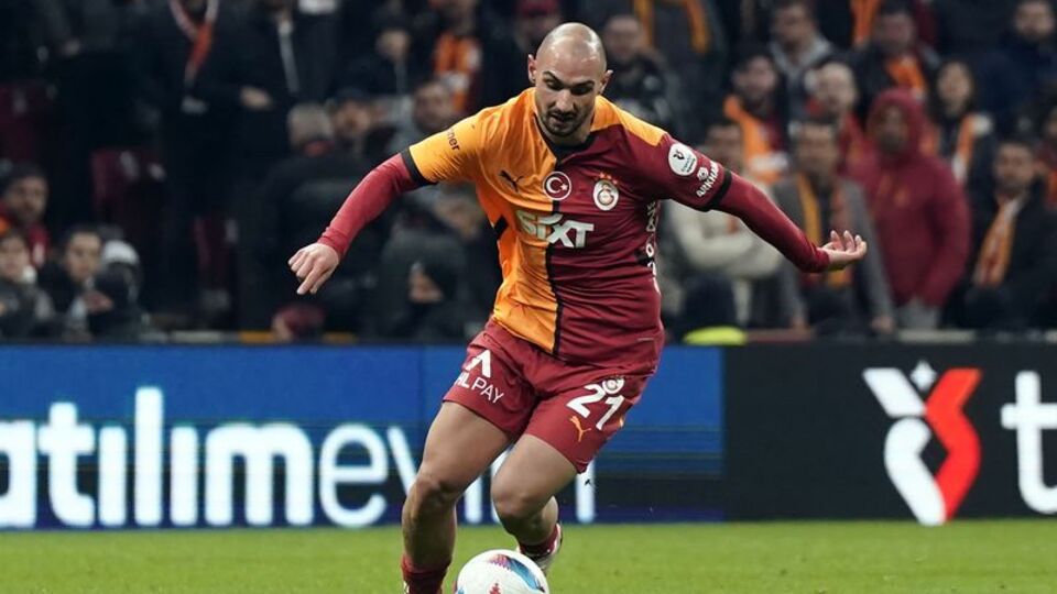 Ahmed Kutucu ilk maçına çıktı