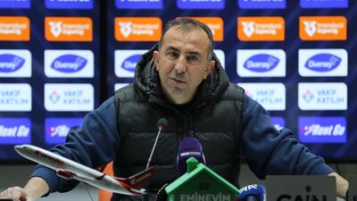 Recep Uçar'dan hakem tepkisi!