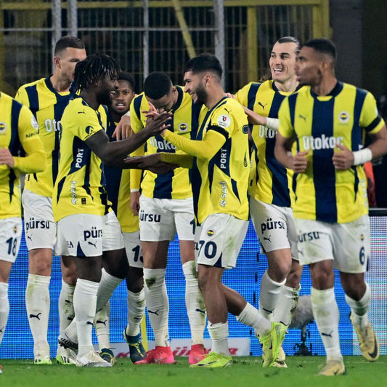 Kadıköy'de ilk 11'ler belli oldu!