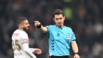 Konyaspor'dan Halil Umut Meler'e tepki!