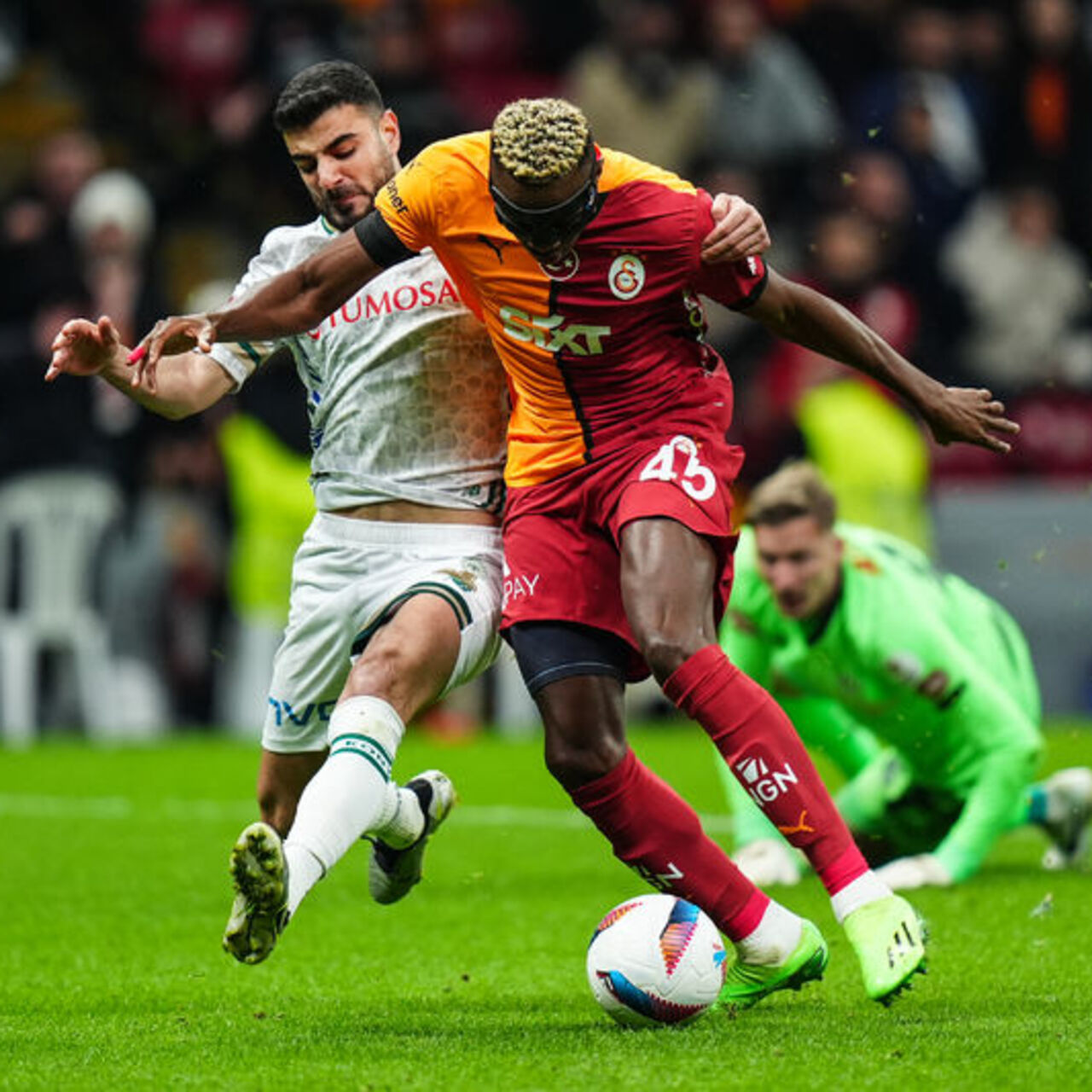 Adil Demirbağ'dan penaltı itirafı!