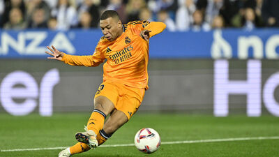 Mbappe şov yaptı, Real Madrid kazandı!