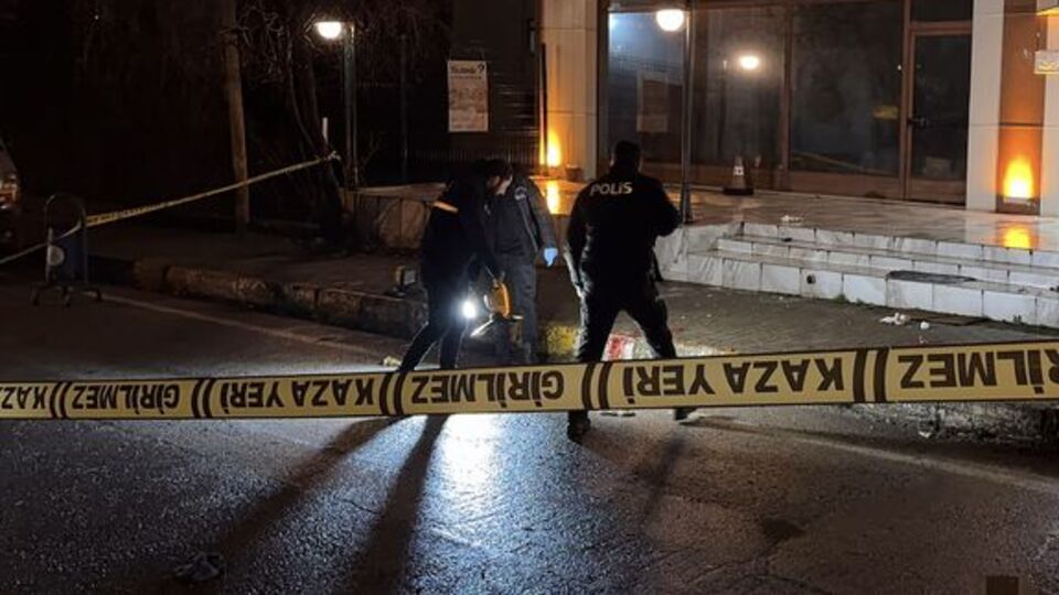 Düğün sonrası silahlı kavga: 2 yaralı