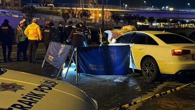 Esenler'de zincirleme kaza: 1 ölü, 9 yaralı