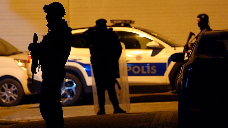 İş insanı cinayetinde katil, sınıra 50 metre mesafede yakalandı!