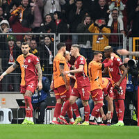 "Galatasaray zorlanıyor"