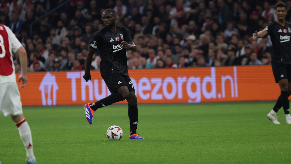 Onana'ya Fransa'dan 2 talip!