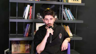 Z Frekansı'nda haftanın konuğu Barış Elma!