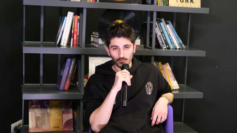 Z Frekansı'nda haftanın konuğu Barış Elma!