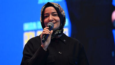 AK Parti Van kongresinde açıklamalar