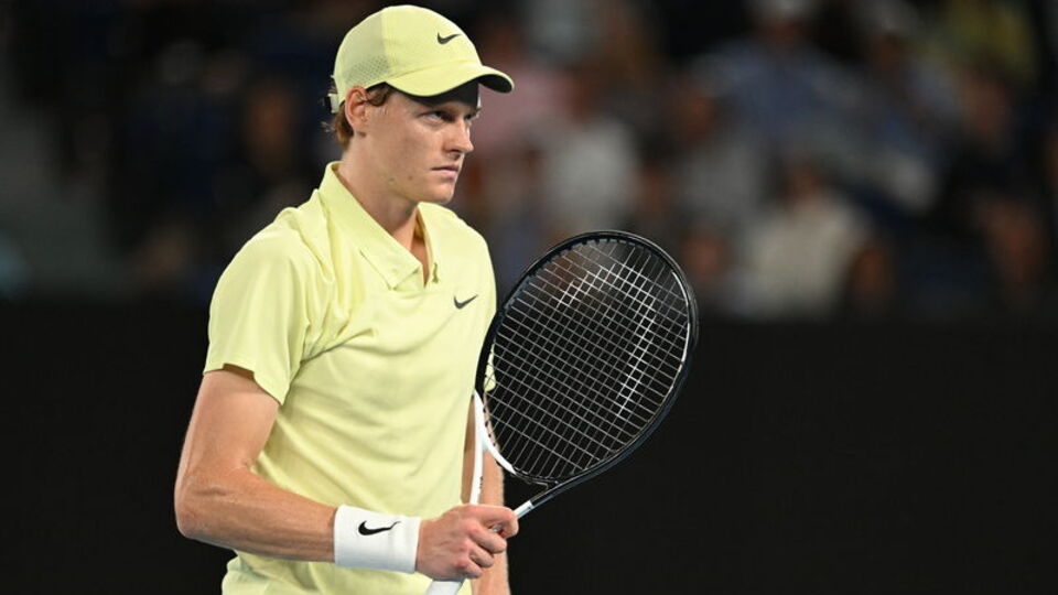 Avustralya Açık'ta şampiyon Jannik Sinner!