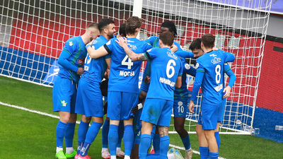 Gol düellosunda kazanan Rizespor!